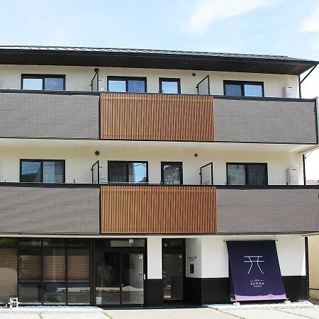 Sumika Residence Kyoto Exterior foto