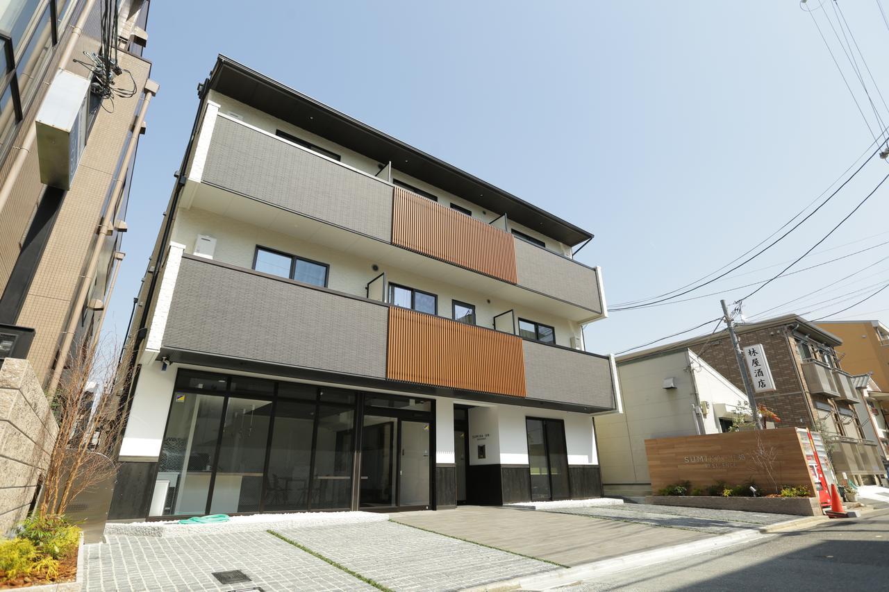 Sumika Residence Kyoto Exterior foto